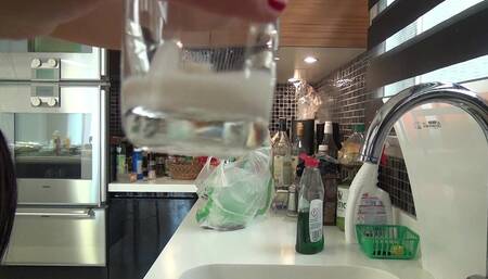 BTS Taissia recipe: BIO fake sperm, no sugar