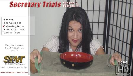 Secretary Trials: S2E3 - Megan - Part 2