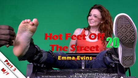 Hot Feet Off The Street 20 Part 3 Emma Evins