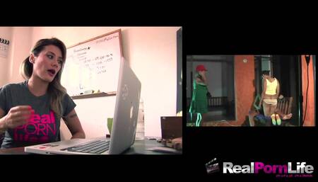 Como lo hicimos real.