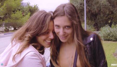 Meeting Talia vol 2 A little crazy girls