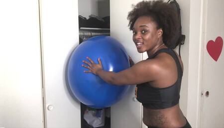 Stuck in the ClosetÂ 