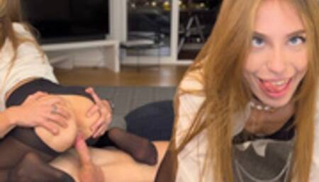 My Boss Fucks Me After Corporate Party - Spirite Moon