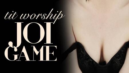 Tit Worship JOI Game