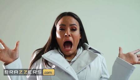 Hot Babe Abella Danger Gets Punished By Luna Star