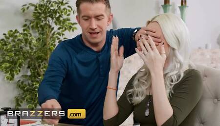 Nerdy Khloe Kapri Fills Her Tight Pussy With A monsterous Dick