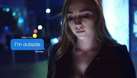 BLACKEDRAW They wanted a night away from their white boyfrie