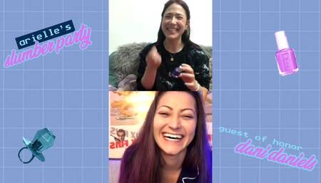 Whoregasmic Interview Insta Live March 2020