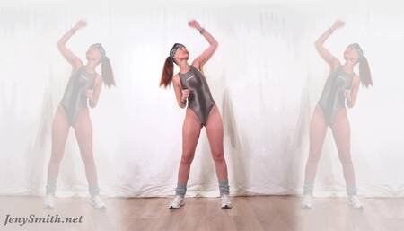 Stay Home Interactive - Sneakers and swimming suit