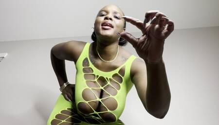 Cum Eating Instructions No. 1