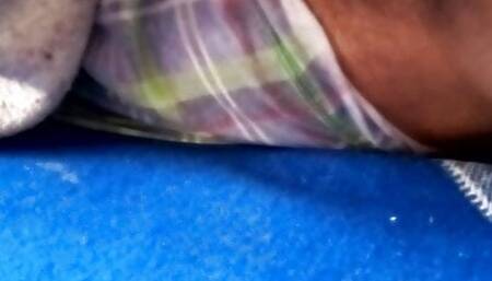 waking up with desire