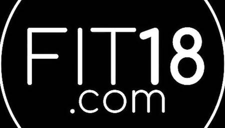 Lissome Hazel Moore - amateur dirt - Fit18