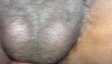 Amateur Wife First time Rim-JOB