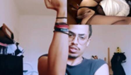 TOP 3 Positions for Compact Penis ft Amber Kai