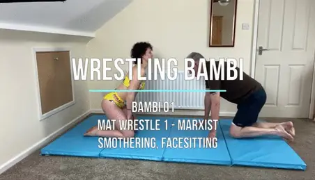 Marxist Porn - Free Fantasy Wrestling Marxist Bambi Porn Videos (1) - FAPSTER