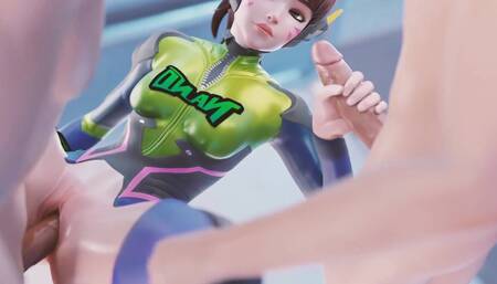 Hot compilation 3d bitches with big boobs.