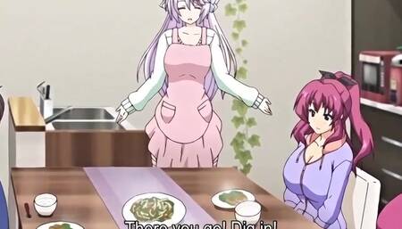 A compilation of juicy fucking stepsister and stepmother separately.