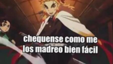 Las Aventuras De Tanjiro - Parte 2