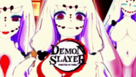 DEMON SLAYER SPIDER DEMON (MOTHER) FUCKS WITH TANJIRO KAMADO HENTAI 3D UNCENSORED