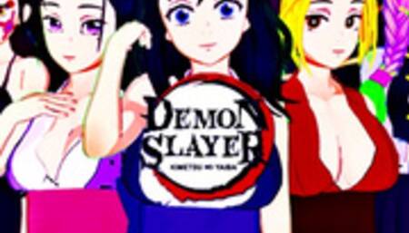 DEMON SLAYER HENTAI COMPILATION (Daki, Mitsuri Kanjori, Suma, Makio, Hinatsuru)