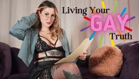 Living Your Gay Truth