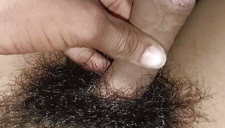 Desi Guy Hard Masturbation