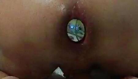 Fuck my asshole