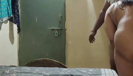 Desi Bhabhi Doggy Fucked and Anal