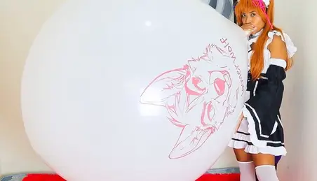 Anime Balloon Porn - Robbie Sexy Animation Porn Videos - FAPSTER