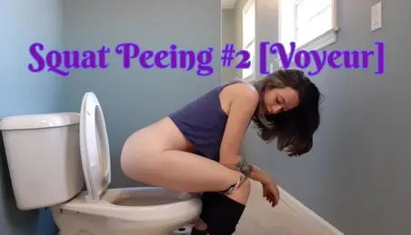 Squat Pee Porn Videos 4  FAPSTER 