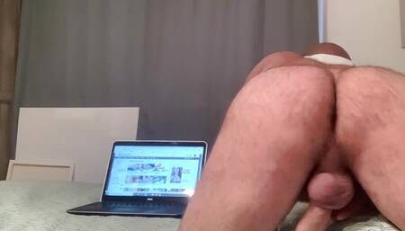 Hairyhorny