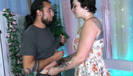 Wearing Out Her Wedgie Backpack (HD MP4)