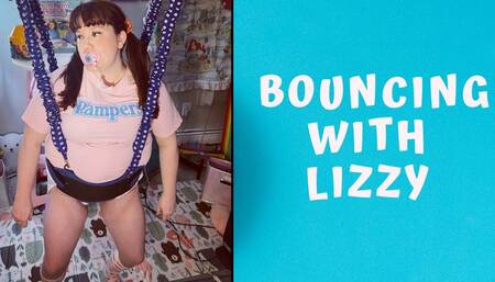 Diapered in the Bouncer