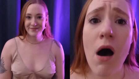 Staring Contest Leads To Sex