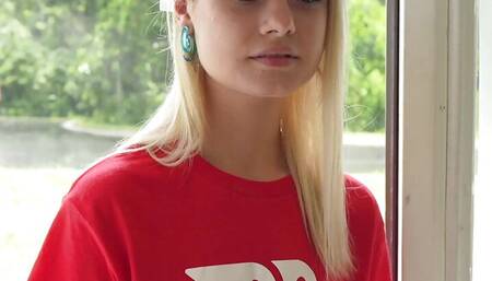 Shh... My Girlfriend's Home with Luna Fae and Katie Kinz