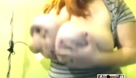 Je veux pas voir ta gueule mais suce moi grosse chienne