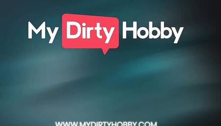 Dame's facial sex by mydirtyhobby