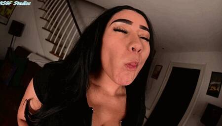 ** Custom - BITS 2 ** Enchantress Sahrye lap dance of a lifetime! Part 2 - MP4