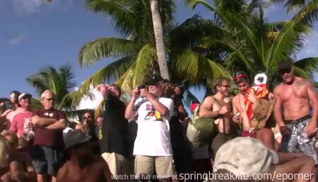 Spectacular Pool Soiree Ladies