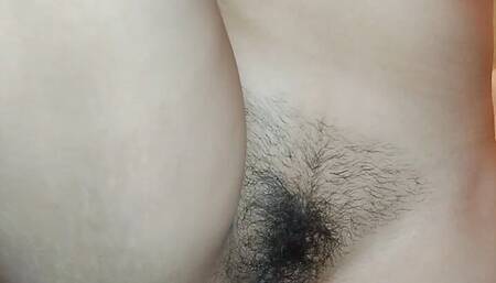 i stay alone in the bedroom to finger my hairy pussy like indian chinese and japanese schoolgirls