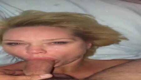 Boning aunt-in-law in dungeon room