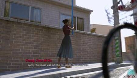 [Gameplay] Enjoying some naughty time on the beach • FREE PASS #50