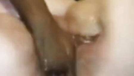 Bbwbootyful BBC Nata4sex fingering squirt screaming orgasm