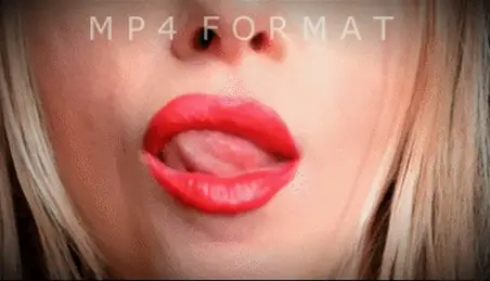 Lipstick Fetish Porn - Lipstick Fetish Glossy Lipstick Porn Videos (2) - FAPSTER