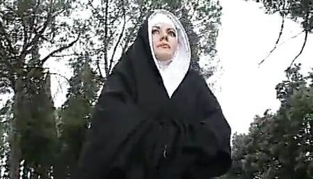 Jessica Rizzo production in La monaca di Monza scene 03