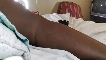 Thick Bubble Booty Milf Real Amateur BBW Ebony 03