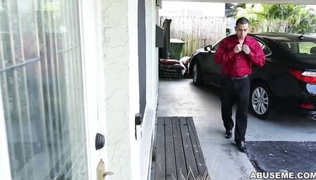 Amazing Bruno and Bambi's sexy action