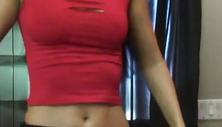 I will help you get all dolled up like a sissy