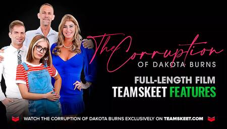 Teamskeet - Gorgeous Babe Loves Cocks And Could Not Wait To Start Sucking A Big One