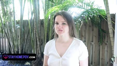 Eliza Eves Needs To Stay Over At My House